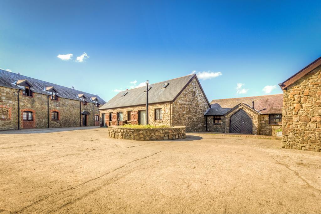 Clyne Farm Centre Villa The Mumbles Luaran gambar