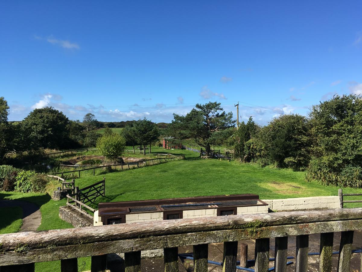 Clyne Farm Centre Villa The Mumbles Luaran gambar